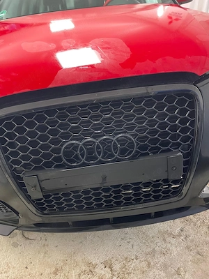 Vând sau dezmembrez Audi a3 2006 cu 100000 km! Toate componentele ca noi  - imagine 2