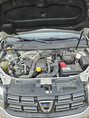 Dacia Sandero Stepway  1.5 dci 90 cp euro 6 - imagine 6