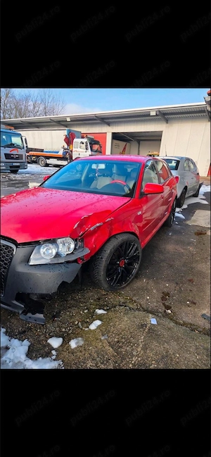 Vând sau dezmembrez Audi a3 2006 cu 100000 km! Toate componentele ca noi 