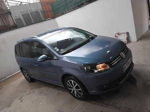 Touran de vânzare  - imagine 3