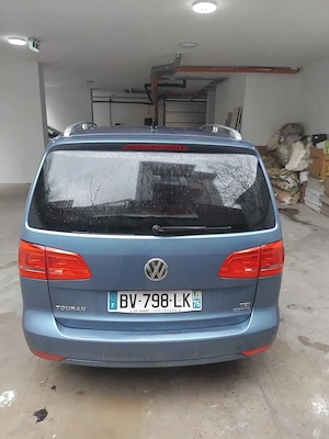 Touran de vânzare  - imagine 2