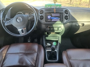 se vinde vw tiguan 2012 , stare buna - imagine 3