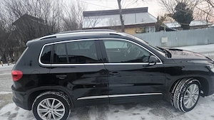 se vinde vw tiguan 2012 , stare buna - imagine 2