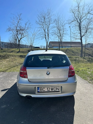Vând Bmw seria 1 - imagine 4