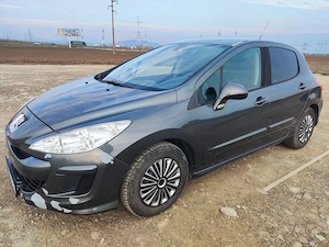 Peugeot 308 Hatchback 2009 - imagine 2