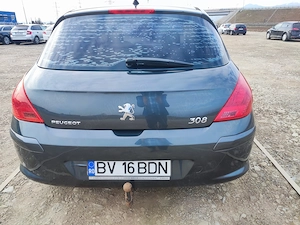 Peugeot 308 Hatchback 2009 - imagine 4