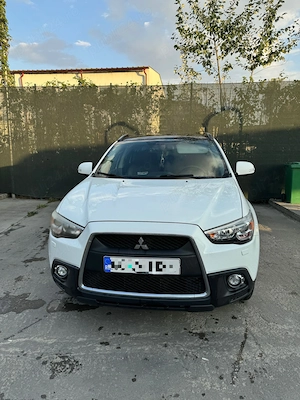 Vand Mitsubishi ASX an 2012,1800 cc si 150 cp