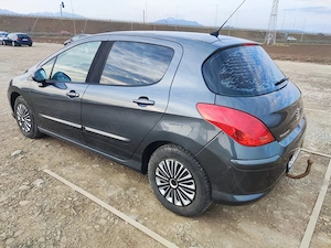 Peugeot 308 Hatchback 2009 - imagine 3