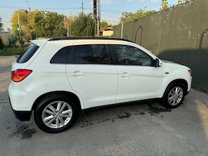 Vand Mitsubishi ASX an 2012,1800 cc si 150 cp - imagine 6