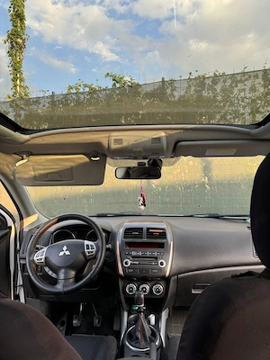 Vand Mitsubishi ASX an 2012,1800 cc si 150 cp - imagine 4