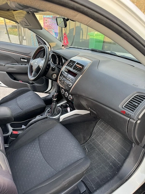 Vand Mitsubishi ASX an 2012,1800 cc si 150 cp - imagine 3