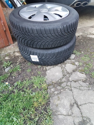 Jante tabla 5x112xr16 seat, vw, skoda