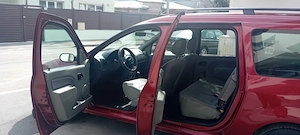 Dacia mcv benzină gpl  - imagine 6