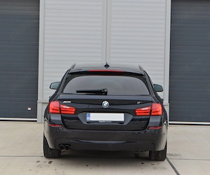 BMW Seria5 Break F11 Pachet M 2.0d Xdrive 218cp BiTurbo Automat Full Piele Electric Distrib. NOUA E5 - imagine 5