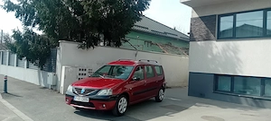 Dacia mcv benzină gpl 