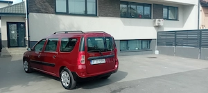 Dacia mcv benzină gpl  - imagine 4