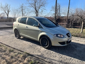 Seat Toledo 1.9 TDI   105 CP   Istoric service complet   231.127 km - imagine 4