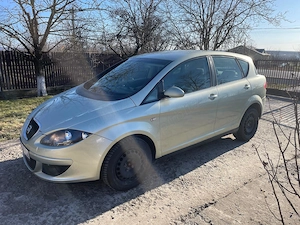 Seat Toledo 1.9 TDI   105 CP   Istoric service complet   231.127 km
