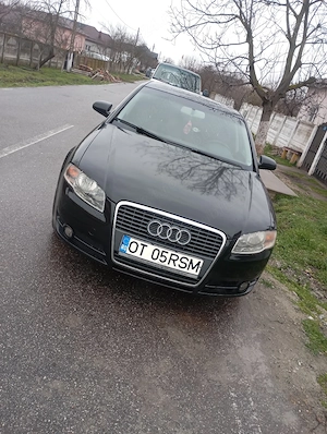 Vane Audi A4 B7  - imagine 5