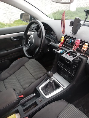 Vane Audi A4 B7  - imagine 2