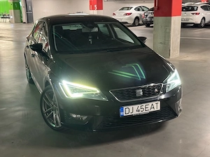 Seat Leon Fr 2016 euro 6
