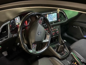 Seat Leon Fr 2016 euro 6 - imagine 4