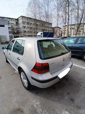 Golf 4 1.9  TDI Automat - imagine 5