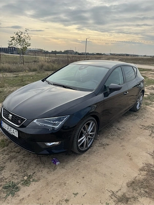 Seat Leon Fr 2016 euro 6 - imagine 5