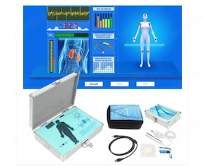 Testare GRATUITĂ cu aparat biorezonanta Quantum