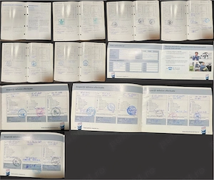 Seat Toledo 1.9 TDI   105 CP   Istoric service complet   231.127 km - imagine 9