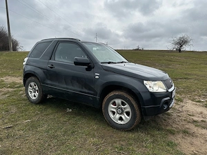 Suzuki Grand Vitara 4x4 - imagine 2