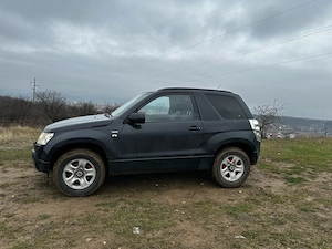 Suzuki Grand Vitara 4x4 - imagine 5