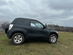 Suzuki Grand Vitara 4x4 - imagine 4