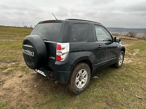 Suzuki Grand Vitara 4x4 - imagine 3