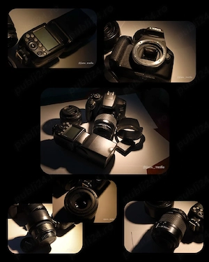 Kit Fotografie Începător Canon 