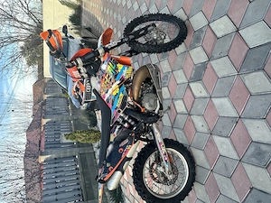 Vând KTM 300 exc cu acte  - imagine 5