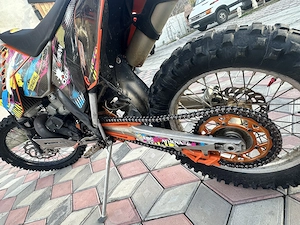 Vând KTM 300 exc cu acte  - imagine 4