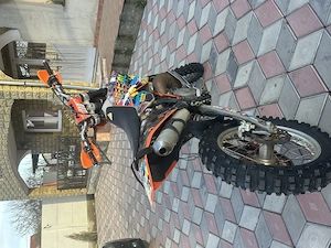 Vând KTM 300 exc cu acte  - imagine 2