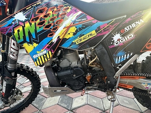 Vând KTM 300 exc cu acte  - imagine 3