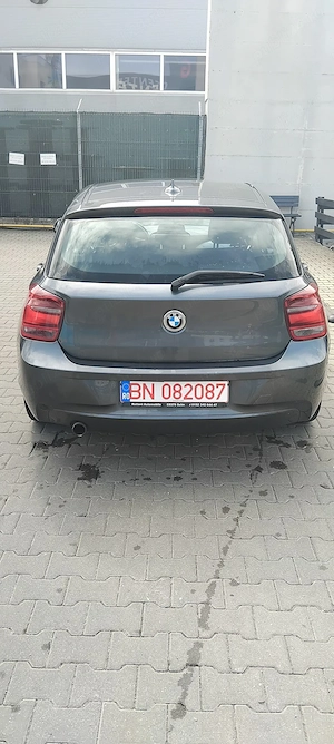 Bmw seria 1 - imagine 6