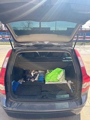 Volvo V50 mator 2000 - imagine 4