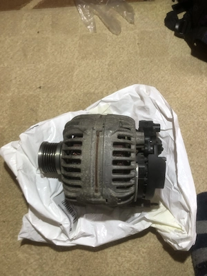 Alternator VW AG 140A 14V