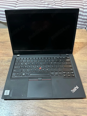 Laptop LENOVO ThinkPad T14 Gen 1 14" IPS FullHD i5