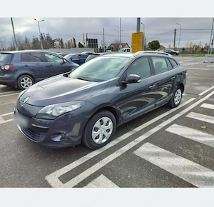 Renault Megane 3 1,5 dci 2012 euro 5  - imagine 2