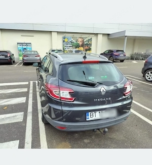 Renault Megane 3 1,5 dci 2012 euro 5  - imagine 3
