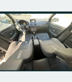 Renault Megane 3 1,5 dci 2012 euro 5  - imagine 4