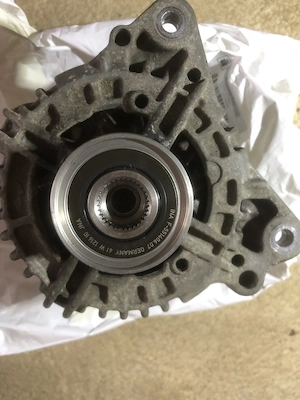 Alternator VW AG 140A 14V - imagine 4