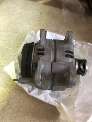Alternator VW AG 140A 14V - imagine 5