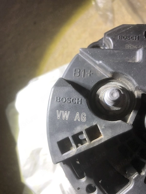 Alternator VW AG 140A 14V - imagine 7