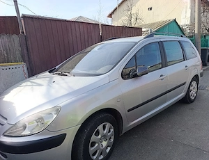 Peugeot 307 de vânzare  - imagine 2